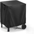 Outdoor Prep Table Cover for Inkmin Double-Shelf Movable Dining Cart Table by Jungdaoutdoorfurniturecover