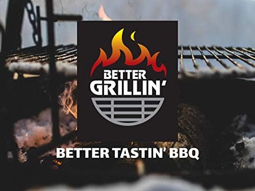 Better Grillin Scrubbin Stone Grill Cleaner Handle-Protect Hands & Nails When - Image 5