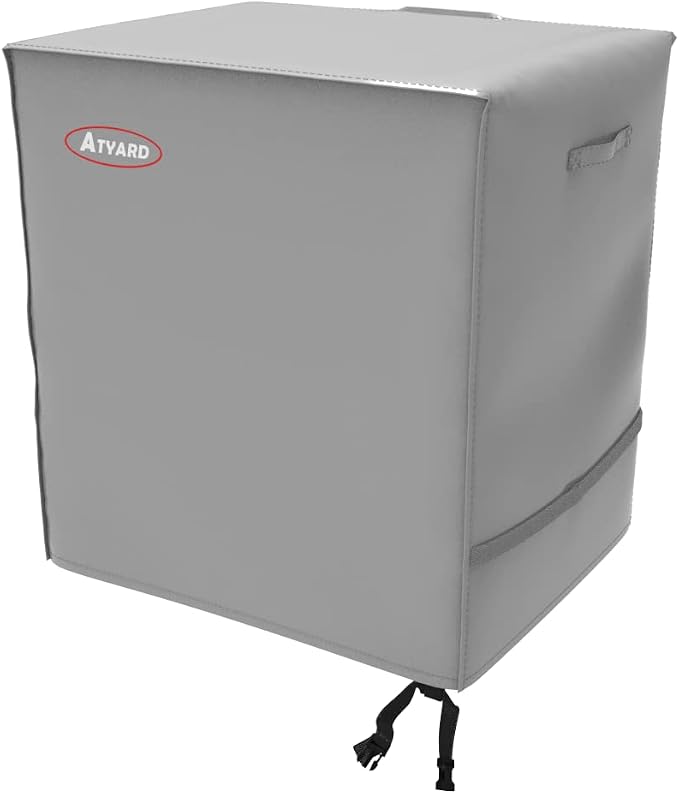 ATYARD 30-inch Outdoor Cover for Keter Unity Portable Table - Image 2