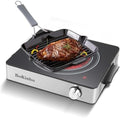 Single Infrared Burner, 1800w electric stove, compact size portable electric by Unknown