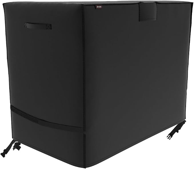 ATYARD 42-inch Outdoor Cover for Keter Unity Portable Table - Image 4