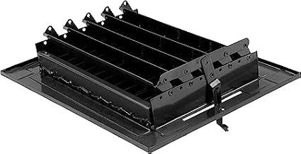 14" X 10" Adjustable AIR Supply Diffuser - Image 3