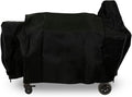 ZJYWSCH Cover for Pit Boss Charleston Gas/Pellet Combo Grill 600D Heavy Duty by ZJYWSCH