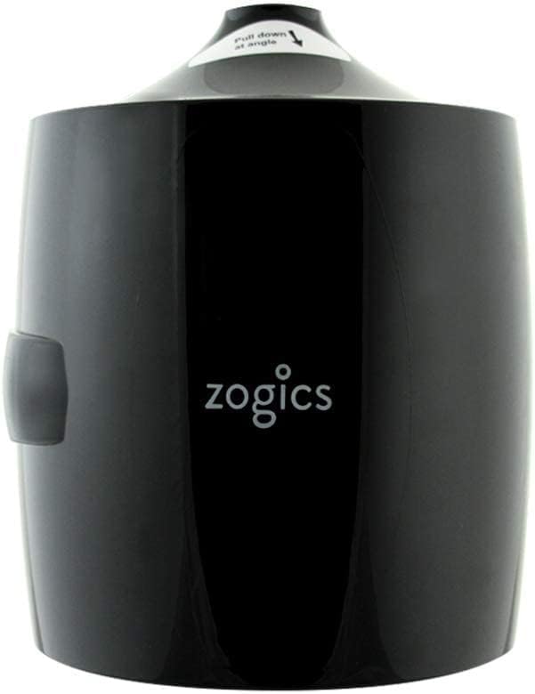 Zogics Wellness Center Wipes and Wall Mounted Dispenser – No-Touch Wipes - Image 2