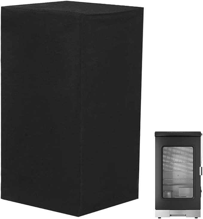 30 Inch Electric Smoker Cover for East Oak, Waterproof Grill Cover for East Oak by DONSIQIZZ