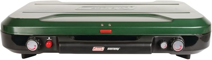 Coleman Classic 3-Burner Propane Camping Stove - Image 6