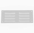 Repa Market 10" x 4" Inch White Air Vent Cover by RepaMarket