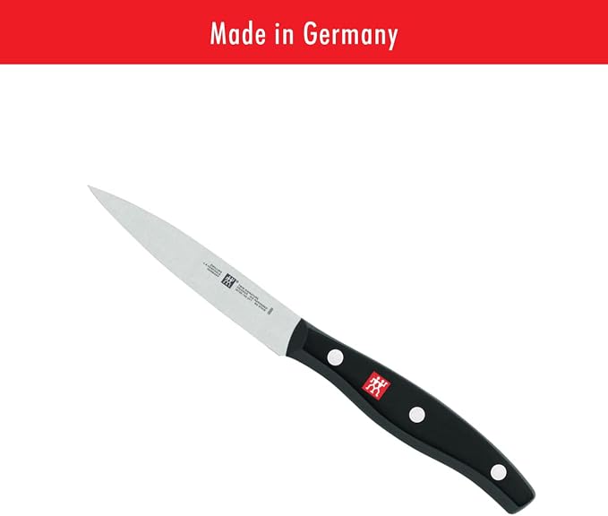 ZWILLING Twin Signature 2-Piece Razor-Sharp German Knife Set, Made in - Image 10