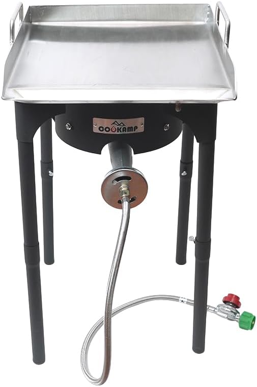 High Pressure Propane Burner Banjo Single Wok Burner 200, 000BTU - Image 8
