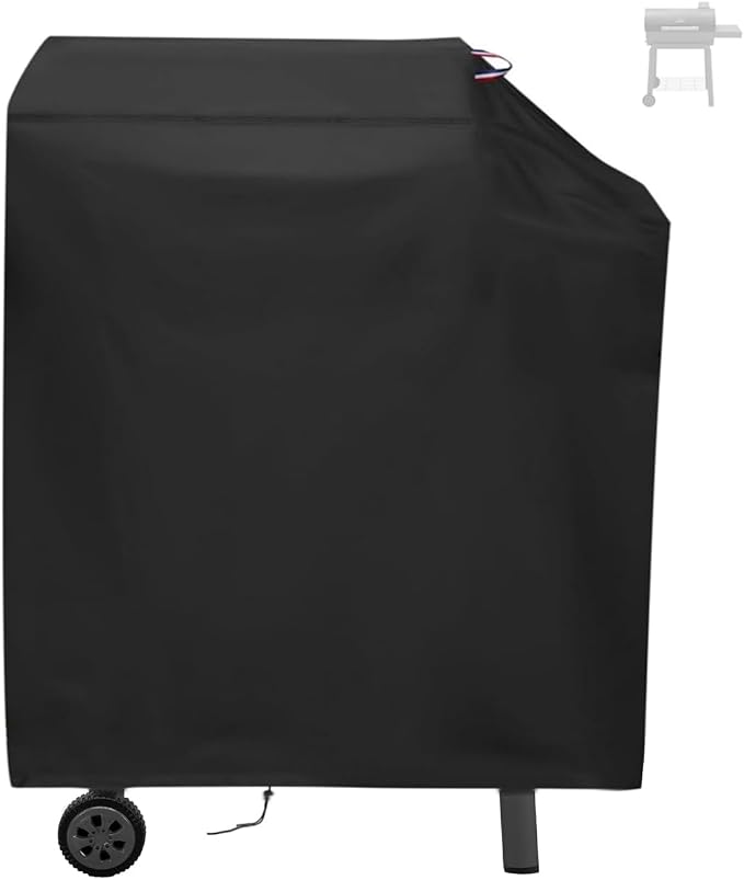Charcoal Grills Cover for Feasto BBQ Charcoal Grill, Waterproof Outdoor Grill by Andacar