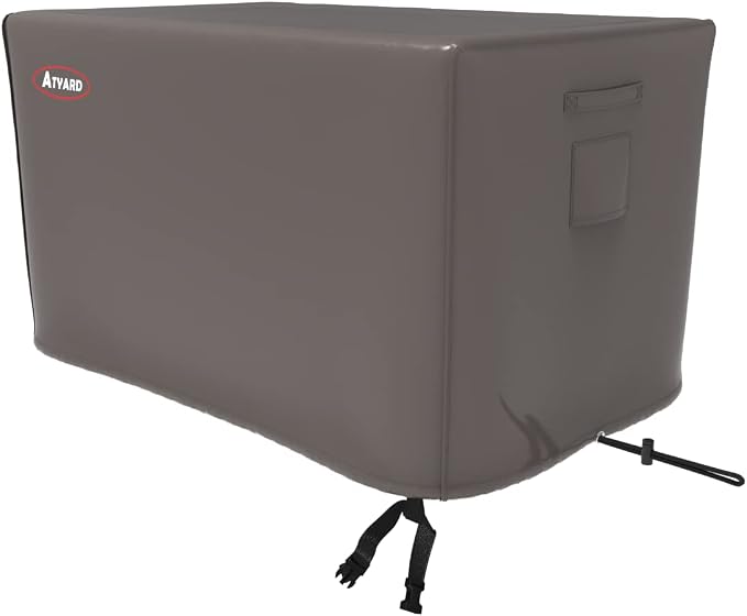 ATYARD 42-inch Outdoor Cover for Keter Unity Portable Table - Image 3