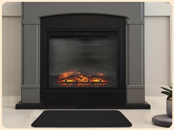 60×42 Inch Under Grill Mats for Outdoor Grill, Hearth Rugs for Fireplaces Fire - Image 7