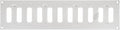 Repa Market 16" x 4" Inch White Adjustable Air Vent Cover by RepaMarket
