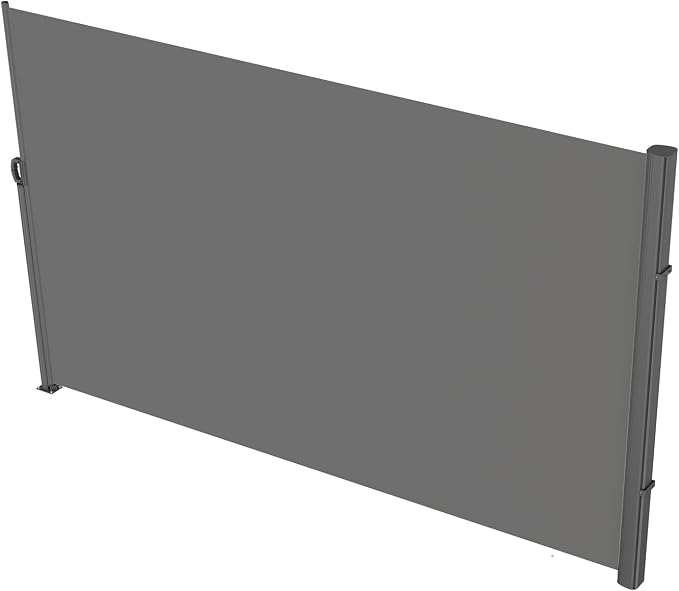 VEVOR Retractable Side Awning, UV 50 63''x 118'' Full Aluminum Rust-Proof - Image 10