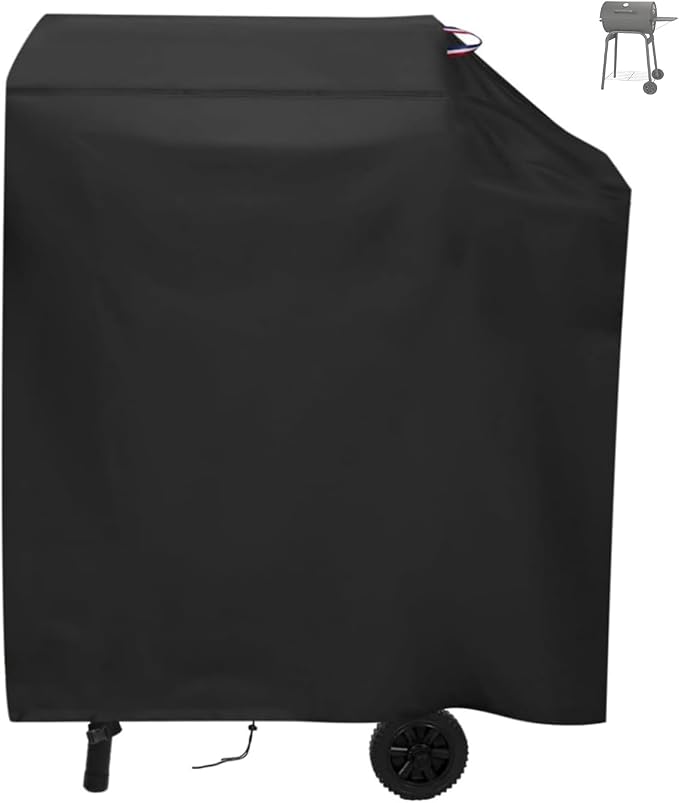 Charcoal Grills Cover for Large Charcoal Grills by Andacar