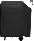 Charcoal Grills Cover for Large Charcoal Grills by Andacar