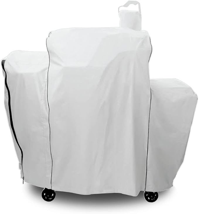 ZJYWSCH Grill Cover for Pit Boss Platinum Laredo 1000 PB1000PL Wood Pellet by ZJYWSCH