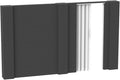 EverBlock 12’ x 7’ Wall Kit by EverBlock