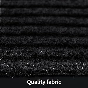 TANYOYO 2' X 4' Commercial Grade Door Floor Mat Brush Step Entrance Mat Vinyl - Image 4