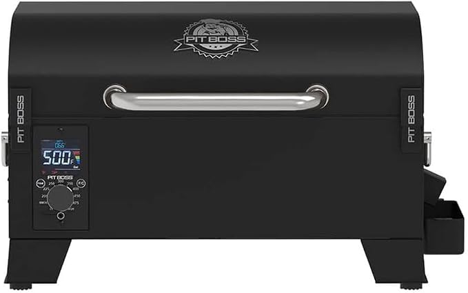 Pit Boss PB150PPG Table Top Wood Pellet Grill by PitBoss%C2%AEGrills