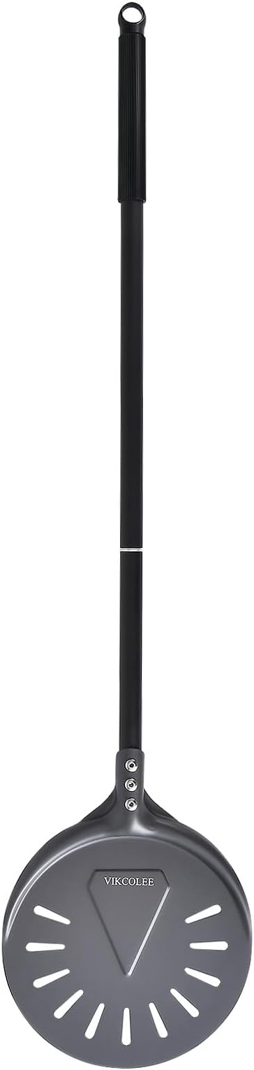 Turning Pizza Peel, 8 Inch - Image 2