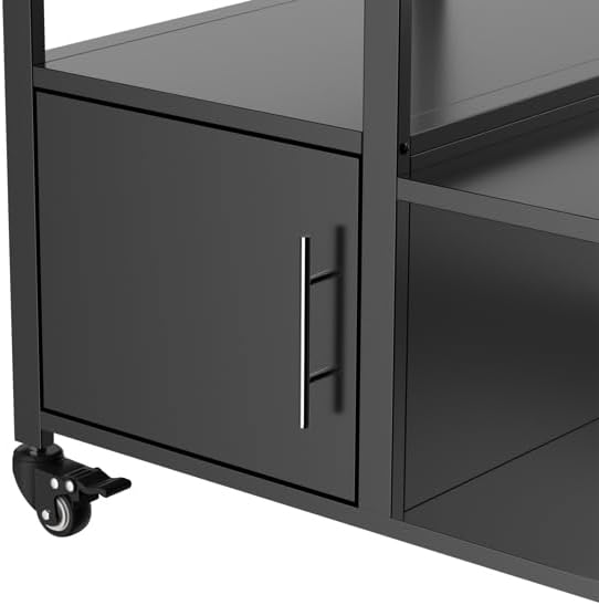 Heavy-Duty Outdoor Grill Cart - Image 5
