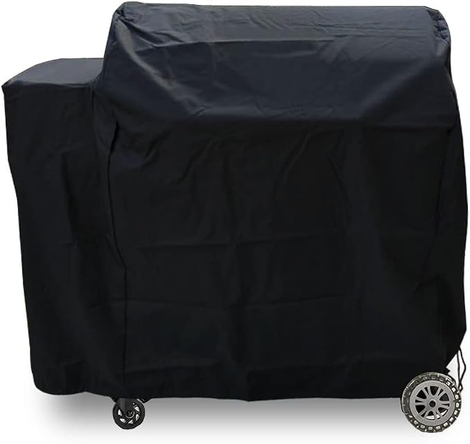 ZJYWSCH Grill Cover for Pit Boss Competition Series 1600 PB1600CS PB1600CS2 by ZJYWSCH