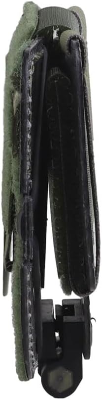 Let Me Be Airsoft Plate Carrier Molle Phone Carrier Outdoor Lightweight - Image 3