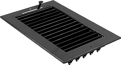 14" X 10" Adjustable AIR Supply Diffuser - Image 2