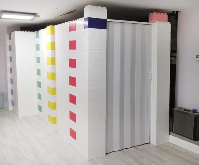 EverBlock 12’ x 7’ Wall Kit - Image 4