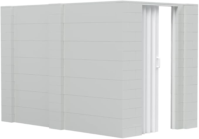 EverBlock 6’ x 10’ x 7’ L-Shaped Wall Kit - Image 2