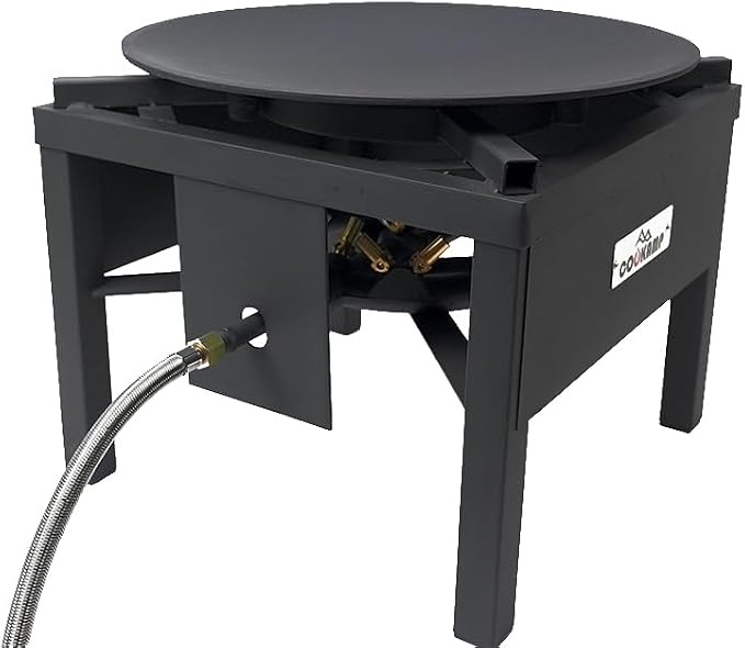Jet Burner 23 Tips Outdoor Propane Gas Cooker - Image 5