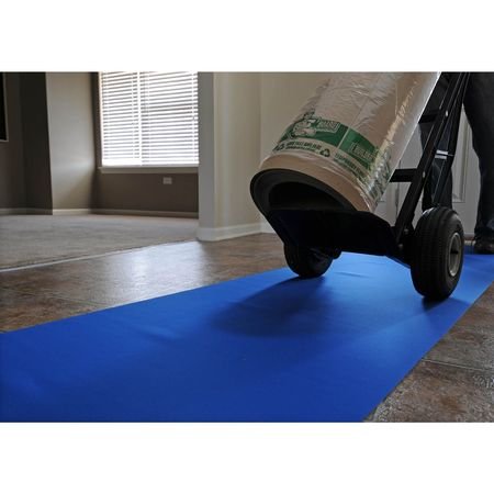 27 x 20 Neoprene Floor Runner | Reusable Floor Protection Slip Proof Surface - Image 2