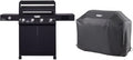 Monument Grills Denali 425 4-Burner Liquid Propane Gas Smart bbq Grill by MonumentGrills