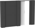 EverBlock 10’ x 7’ Wall Kit by EverBlock