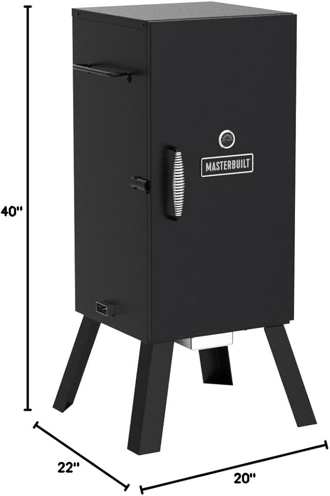 Masterbuilt® 30-inch Electric Vertical BBQ Smoker - Image 12