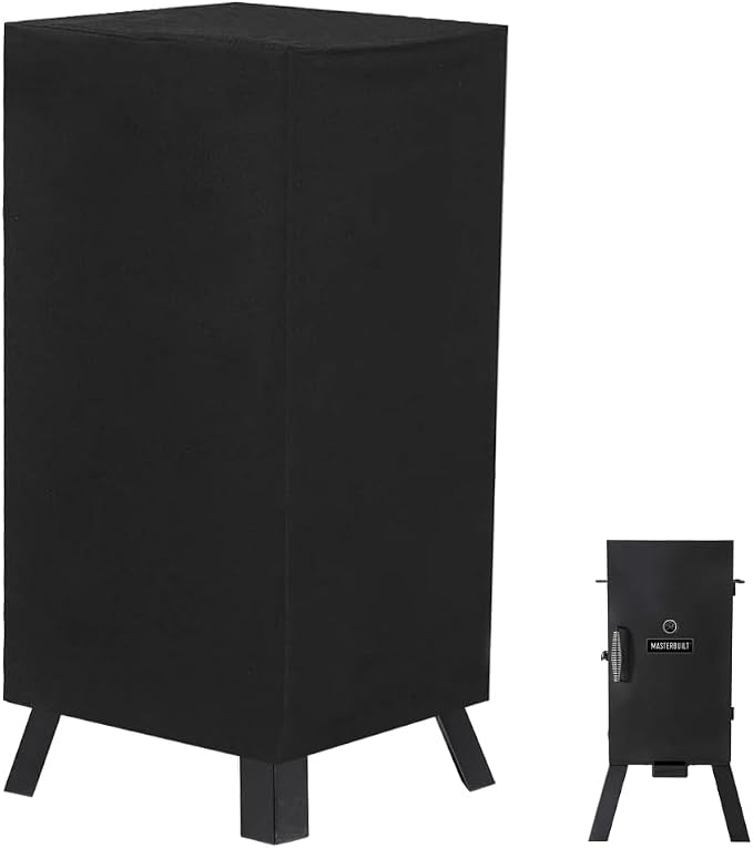 30 Inch Electric Smoker Cover for Masterbuilt, Waterproof Grill Cover for by DONSIQIZZ