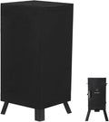30 Inch Electric Smoker Cover for Masterbuilt, Waterproof Grill Cover for by DONSIQIZZ