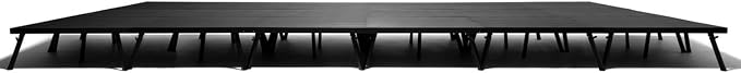 20'x28' MyStage 28 Portable Stage -Performance Floor Versatile Platform Modular by MyStage