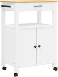 Kitchen Trolley Monza Rolling Kitchen Island Cart by Gecheer