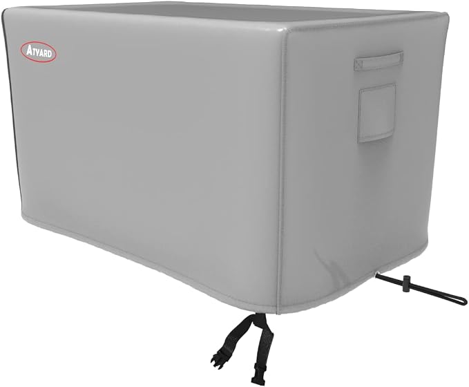 ATYARD 42-inch Outdoor Cover for Keter Unity Portable Table - Image 2