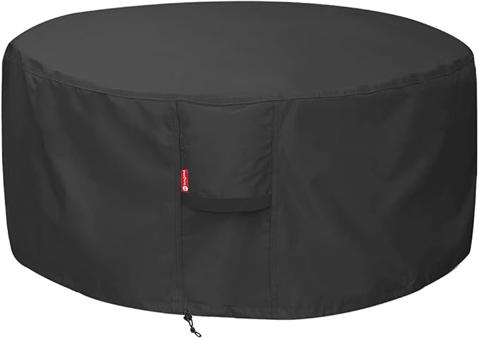 SheeChung Fire Pit Cover by SheeChung