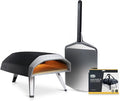 Ooni Koda 12 Portable Gas Pizza Oven Bundle by Ooni