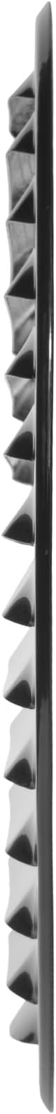 Vent Systems 8" Inch Black Round Soffit Vent Cover - Image 7