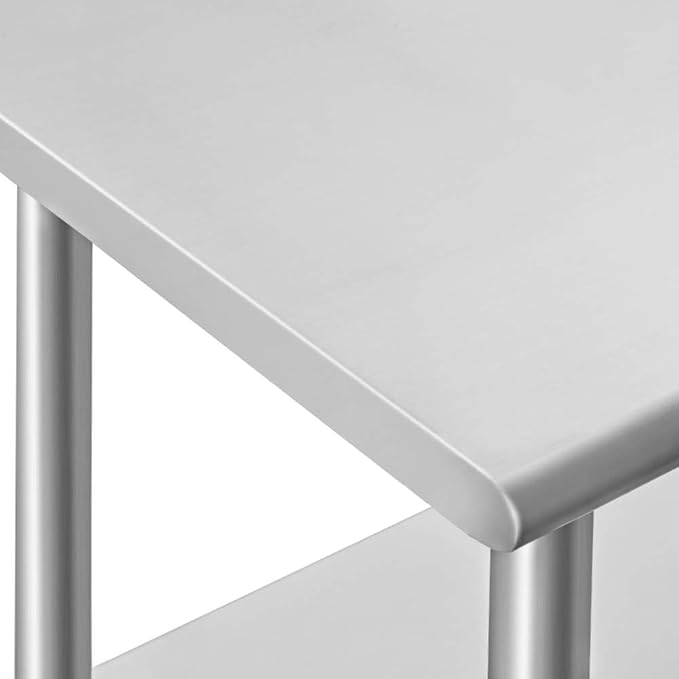 ROCKPOINT Stainless Steel Table - Image 4