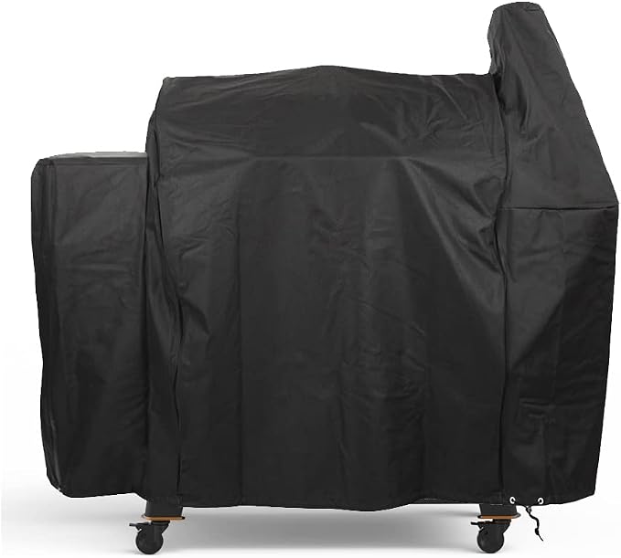 ZJYWSCH Grill Cover for Pit Boss Savannah Onyx Edition Wood Pellet Grill by ZJYWSCH