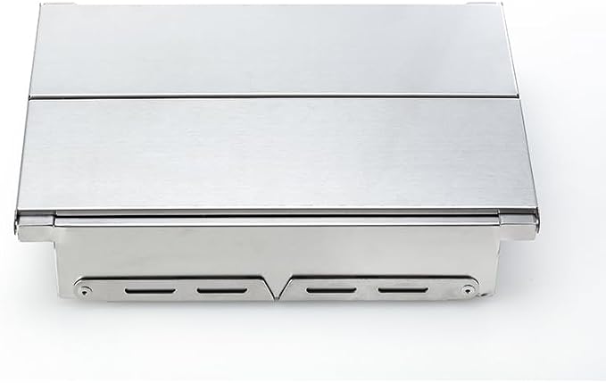 WILD JOURNEY Camping Charcoal Grill - Image 2
