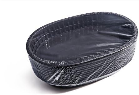 New Star Foodservice 44058 Fast Food Baskets, 10.5 x 7 Inch - Image 3