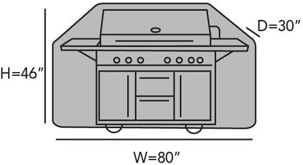 Covermates Grill Cover - Image 2