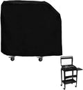 Griddle Cover for Blackstone E-Series 2-Burner 22" Electric Tabletop Griddle by DONSIQIZZ